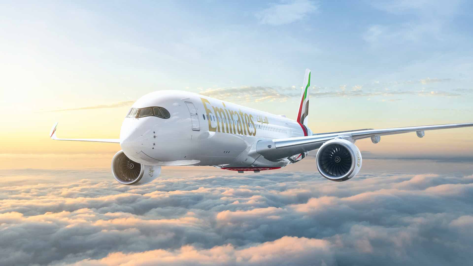 Airbus A350s mark new era for Emirates fleet expansion